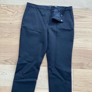 Vince Black Dress pants size 12